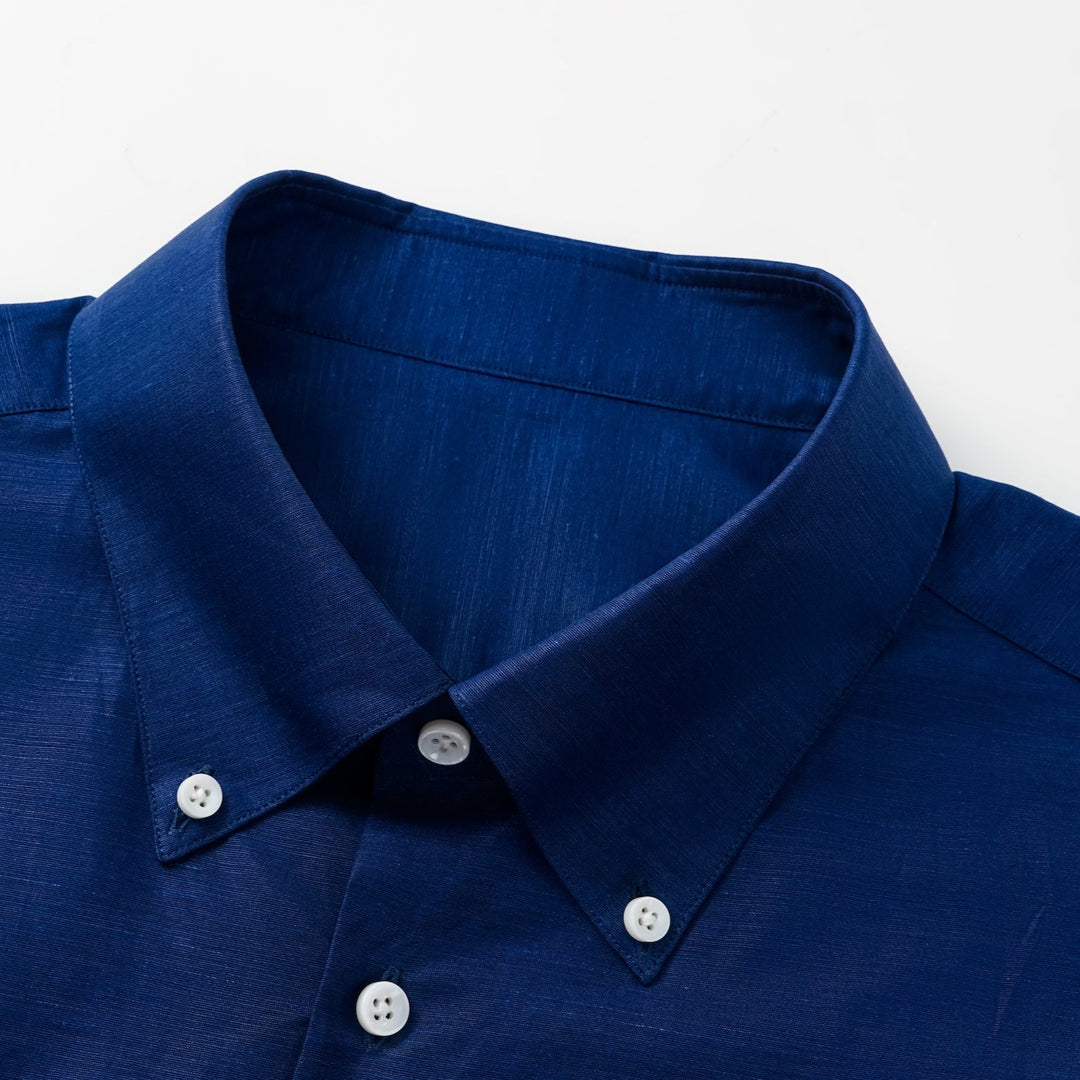 COTTON & LINEN SHIRT by MONTI (IT)