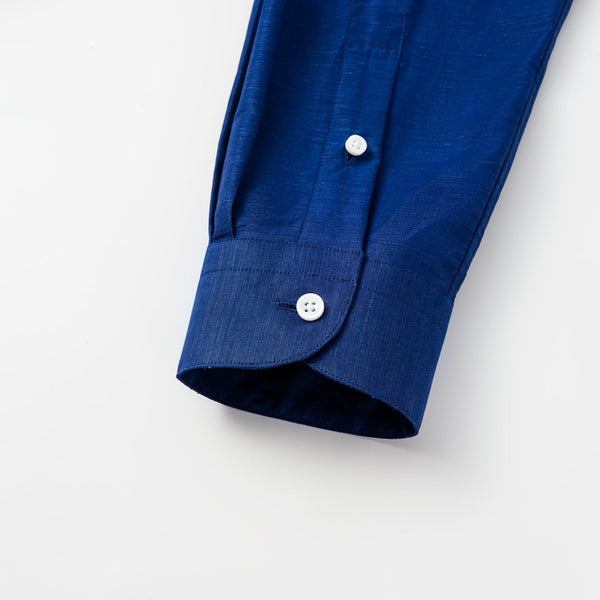 COTTON & LINEN BLEND SHIRT - FROM MONTI (IT)