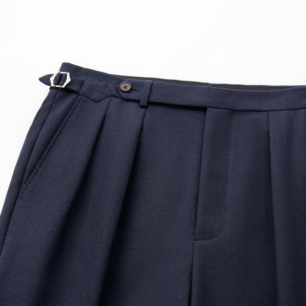 FRESCO TROUSERS by HARDY MINNIS