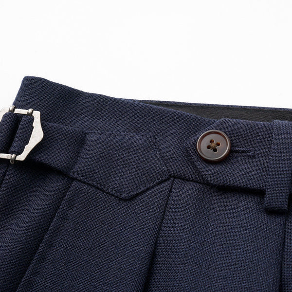 FRESCO TROUSERS by HARDY MINNIS