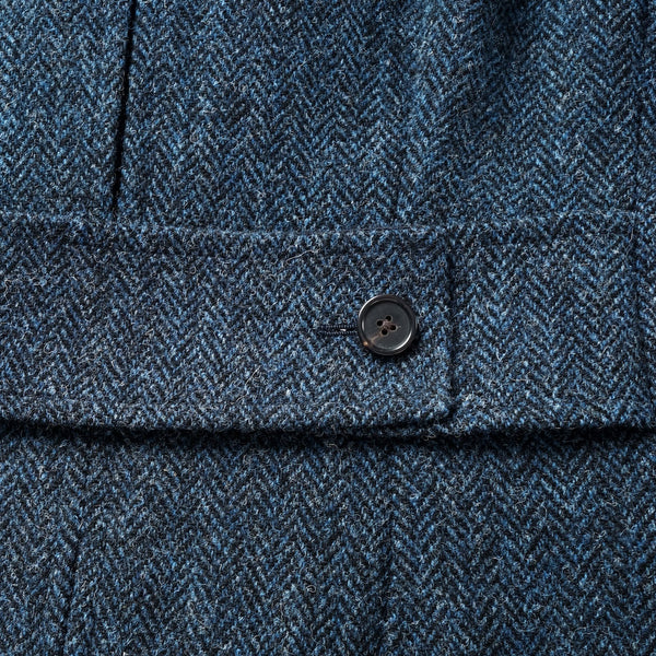 HARRIS TWEED COAT