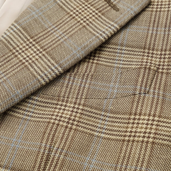 WOOL & LINEN BLAZER by A.MOON