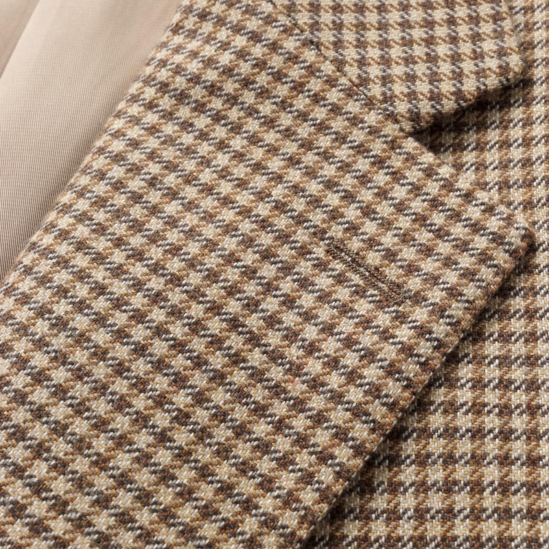 WOOL, COTTON & CASHMERE BLAZER by A.MOON