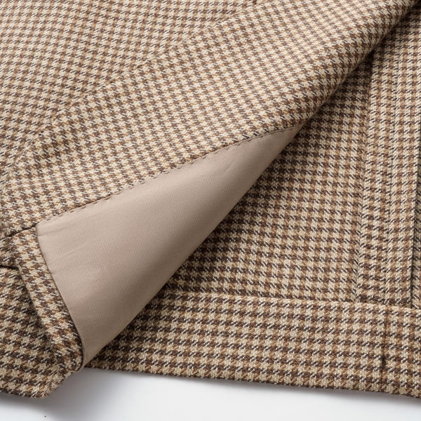 WOOL, COTTON & CASHMERE BLAZER by A.MOON