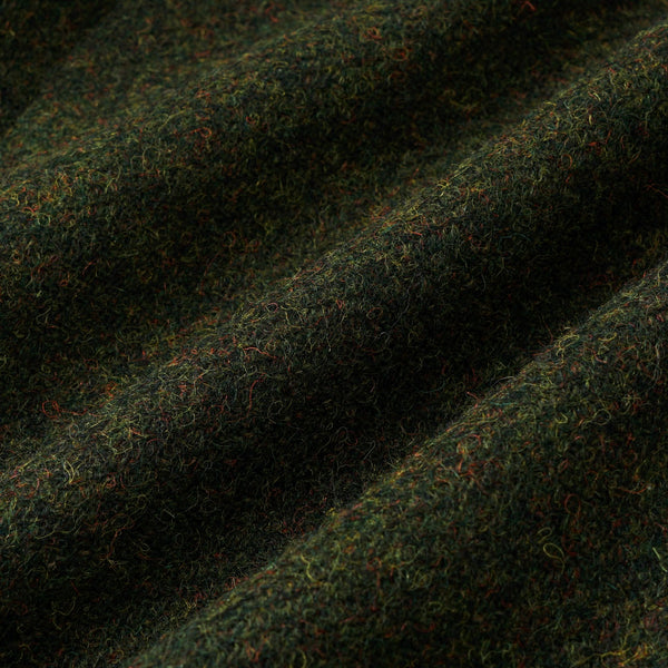 SHETLAND TWILL TWEED BLAZER by A.MOON - Germain-Tailors