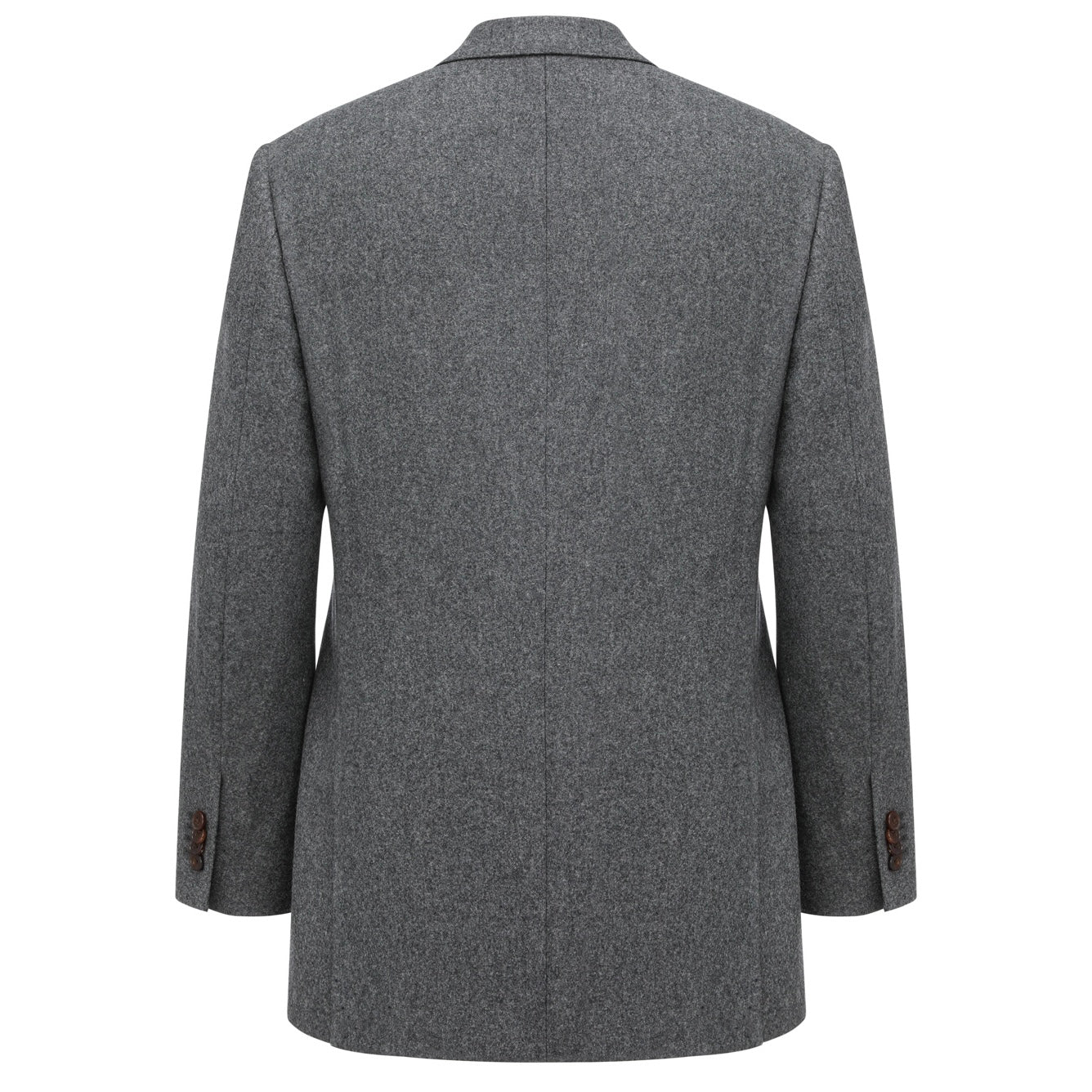 VBC Double-Breasted Heavy Flannel Blazer | Made to Order