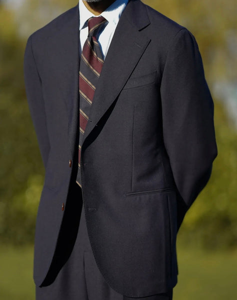 FRESCO BLAZER by HARDY MINNIS