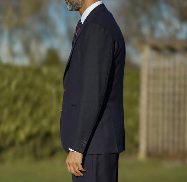 FRESCO BLAZER by HARDY MINNIS