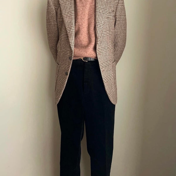 CORDUROY TROUSERS by B. MOSS