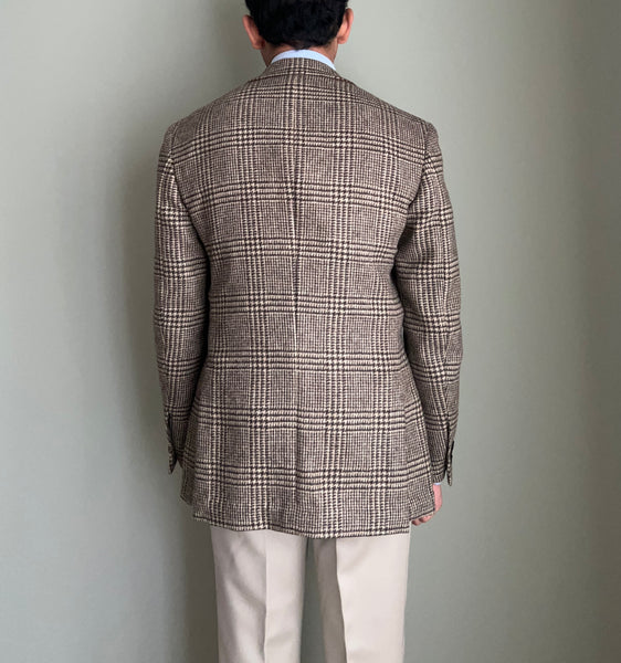 BRITISH TWEED BLAZER by A.MOON