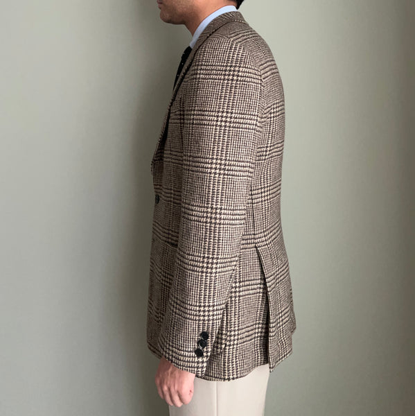 BRITISH TWEED BLAZER by A.MOON