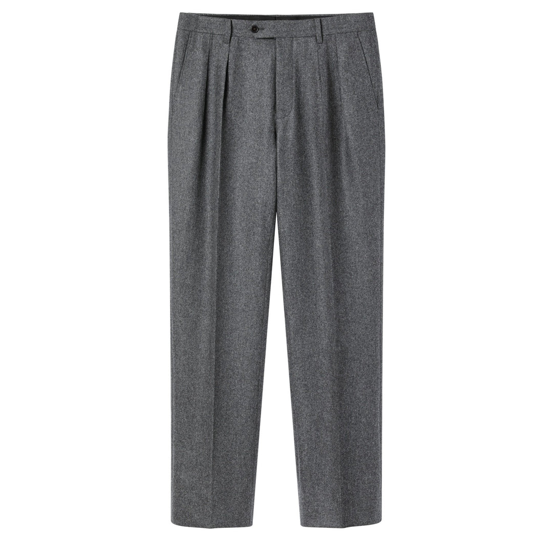 HEAVY FLANNEL TROUSERS by VBC