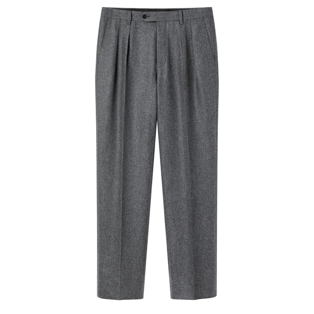 HEAVY FLANNEL TROUSERS by VBC