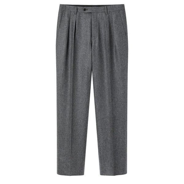 HEAVY FLANNEL TROUSERS by VBC