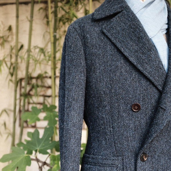 HARRIS TWEED COAT