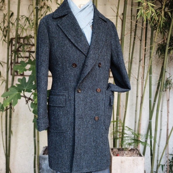 HARRIS TWEED COAT