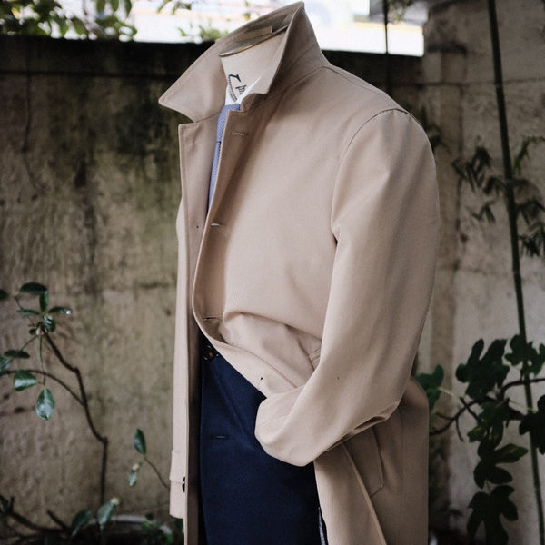 MAC RAINCOAT by OLMETEX