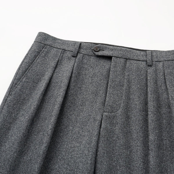 HEAVY FLANNEL TROUSERS by VBC