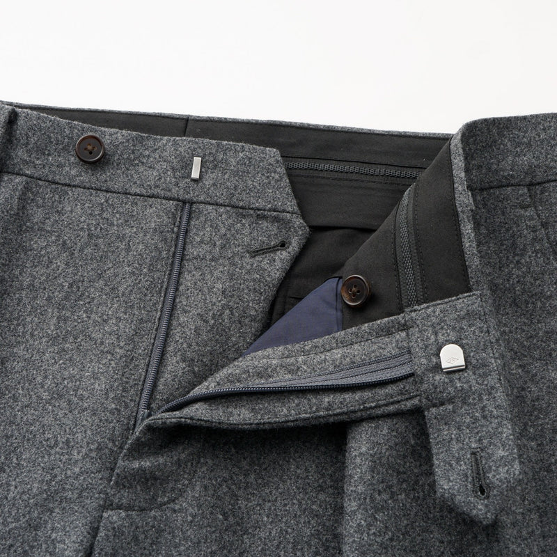 HEAVY FLANNEL TROUSERS by VBC