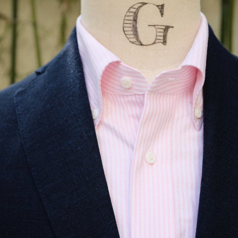 OXFORD COTTON SHIRT