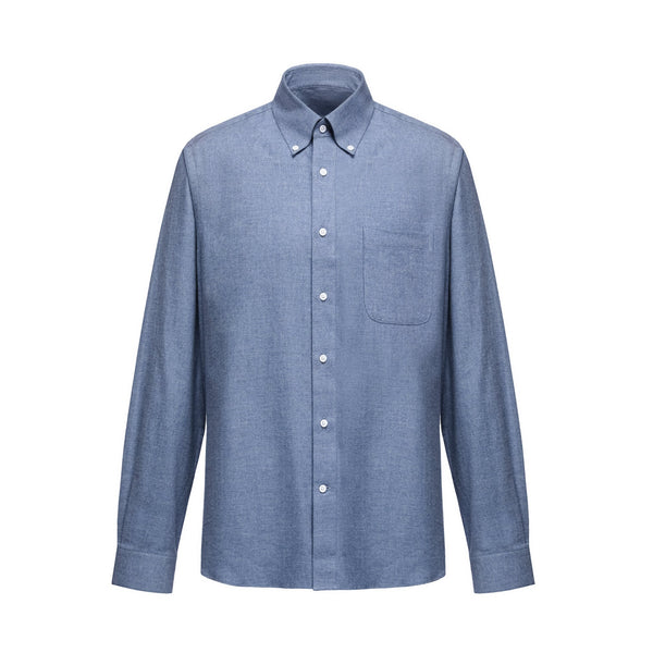 FLANNEL COTTON SHIRT - 3 colors