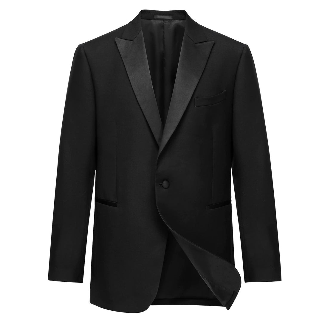 TUXEDO JACKET by HUDDERSFIELD F.W.