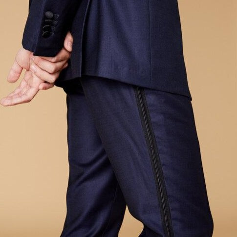 TUXEDO PANTS by REDA