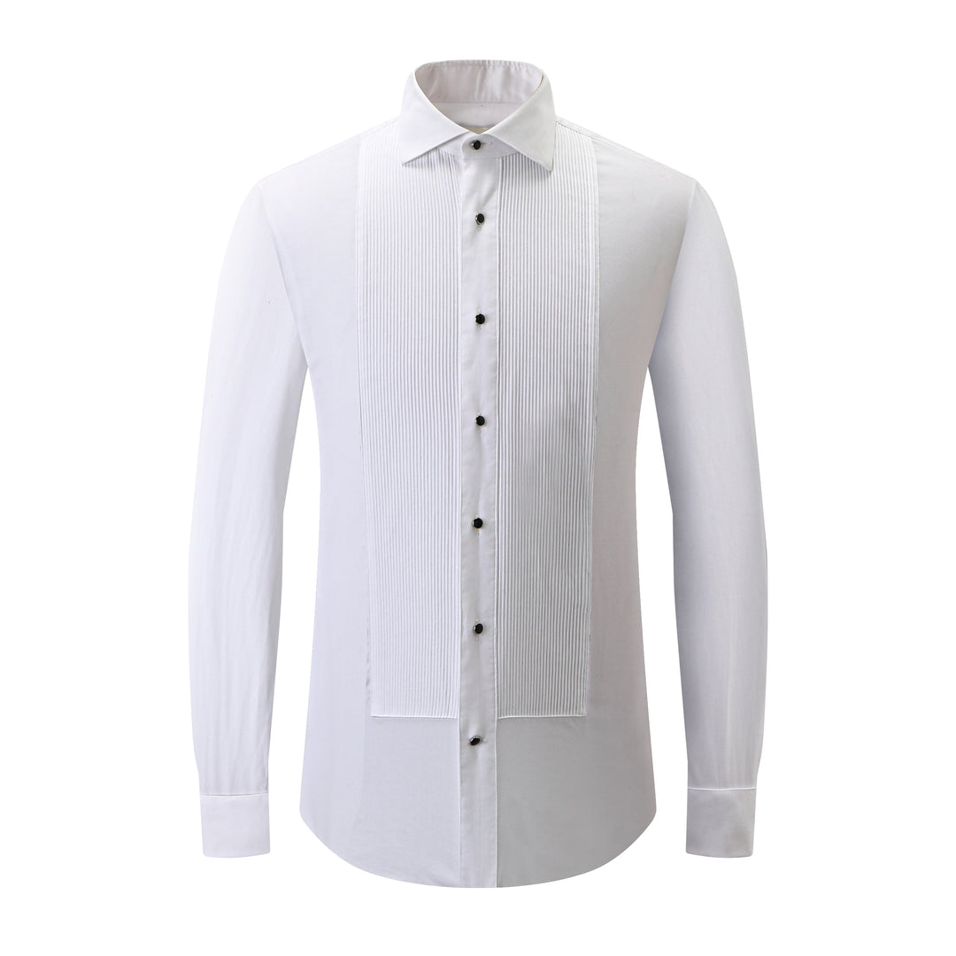 TUXEDO SHIRT