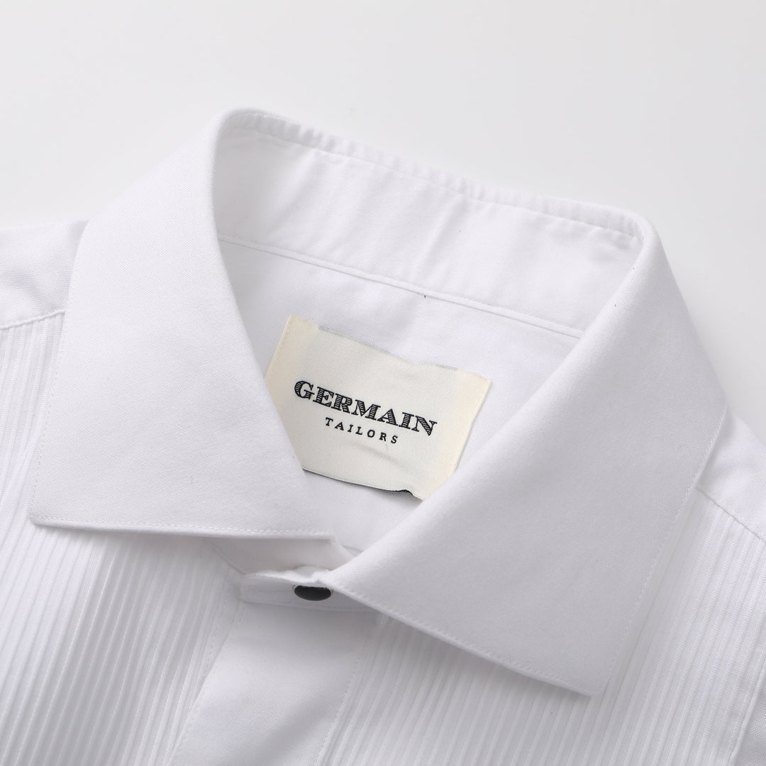 TUXEDO SHIRT