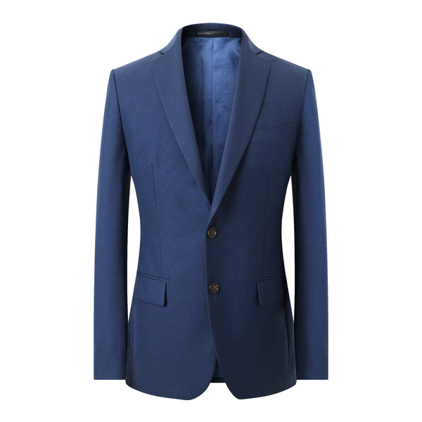 NEW FINE WORSTED WOOL BLAZER by DUGDALE
