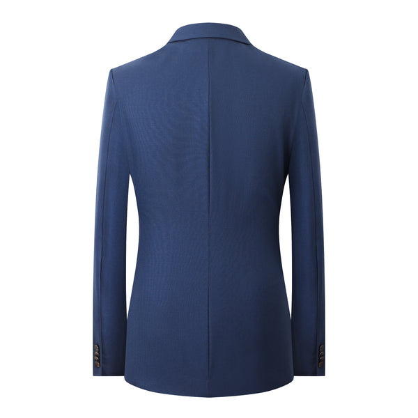NEW FINE WORSTED WOOL BLAZER by DUGDALE