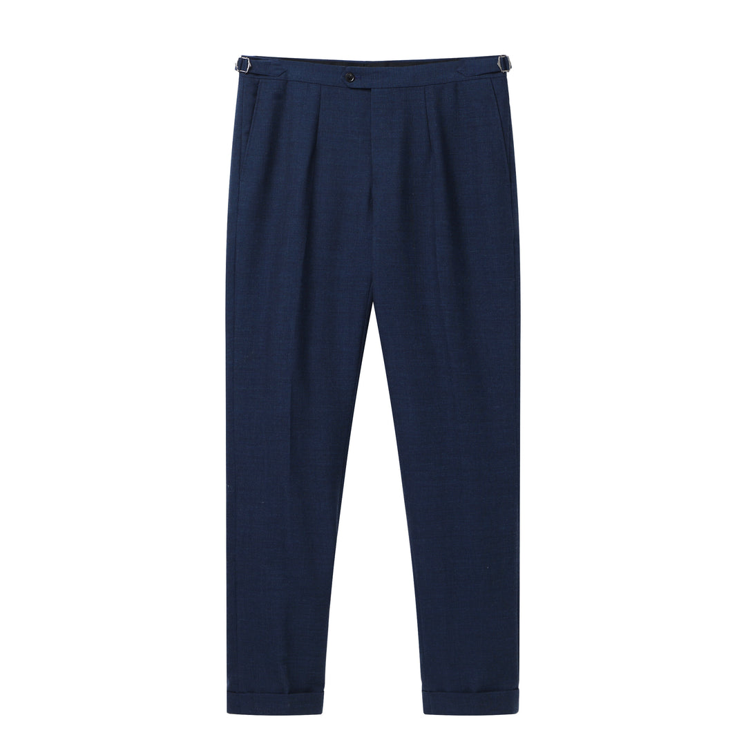 FRESCO TROUSERS by HARDY MINNIS