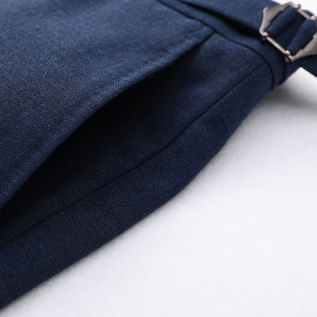 FRESCO TROUSERS by HARDY MINNIS