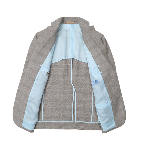 WOOL & LINEN JACKET by K.KNOLL