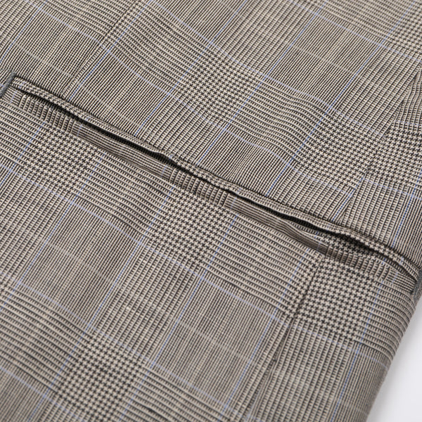 WOOL & LINEN JACKET by K.KNOLL