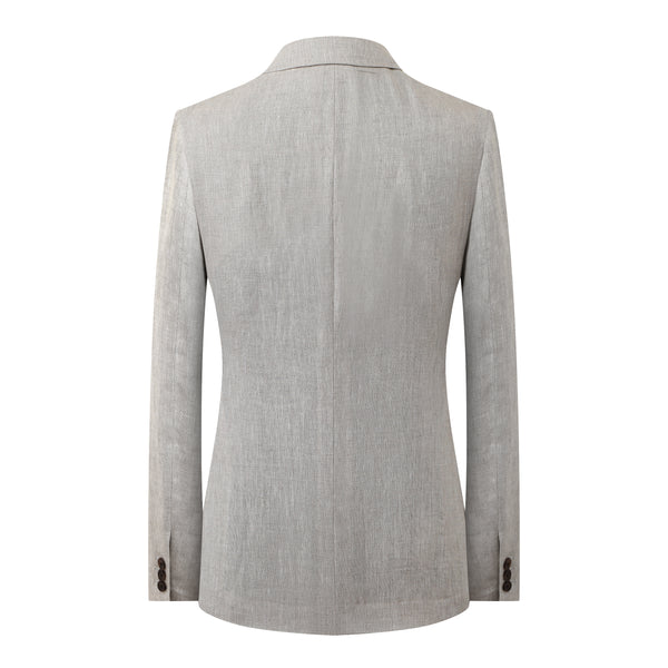 MILLTOWN IRISH LINEN JACKET by B. McNUTT