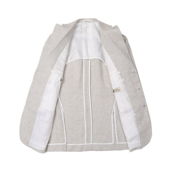 MILLTOWN IRISH LINEN JACKET by B. McNUTT