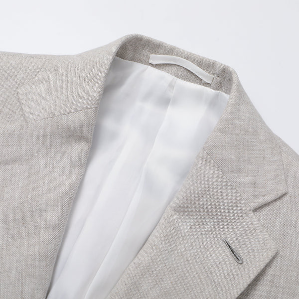 MILLTOWN IRISH LINEN JACKET by B. McNUTT