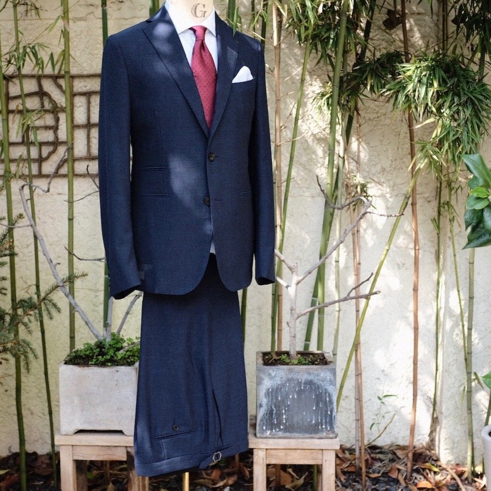 FRESCO BLAZER by HARDY MINNIS