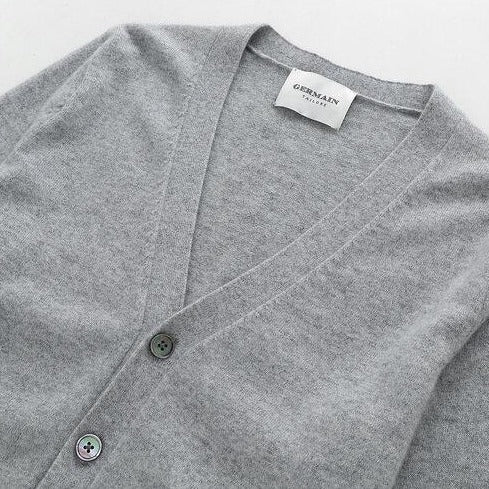 CASHMERE CARDIGAN