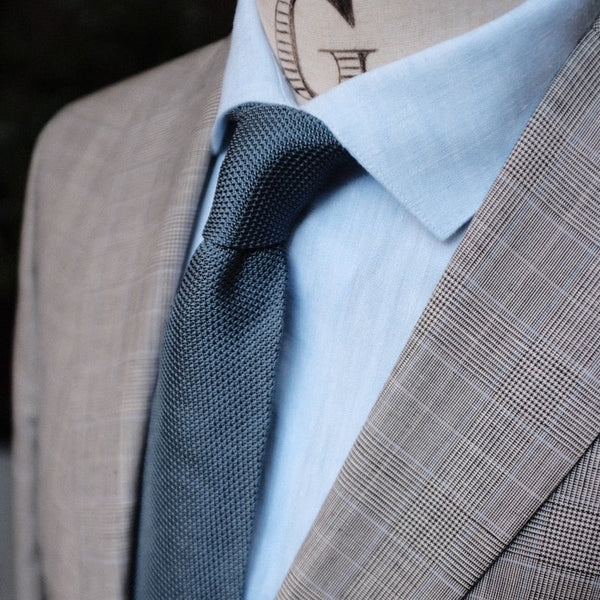 WOOL & LINEN JACKET by K.KNOLL