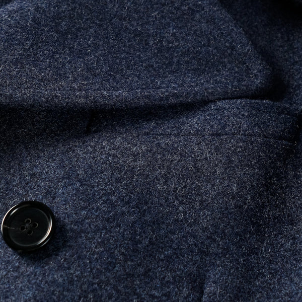 WOOL GREATCOAT - A.MOON - 2 colors