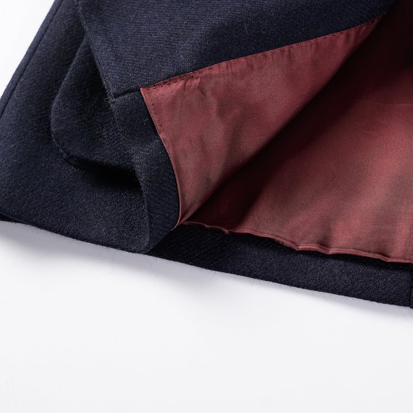 LAMBSWOOL FIELD JACKET by A.MOON
