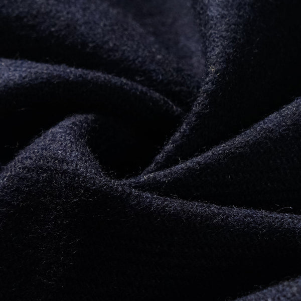 LAMBSWOOL FIELD JACKET by A.MOON