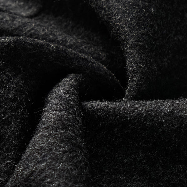 WOOL & CASHMERE OVERCOAT by A.MOON