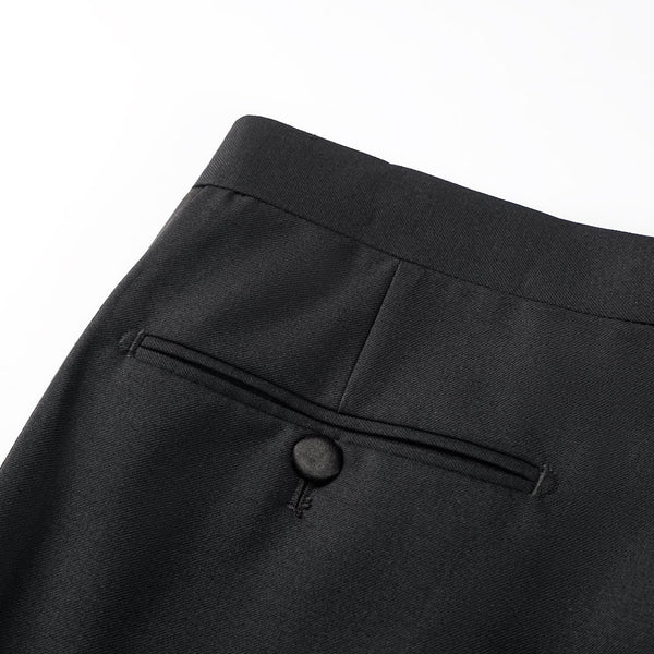 TUXEDO TROUSERS by HUDDERSFIELD - 4 colors
