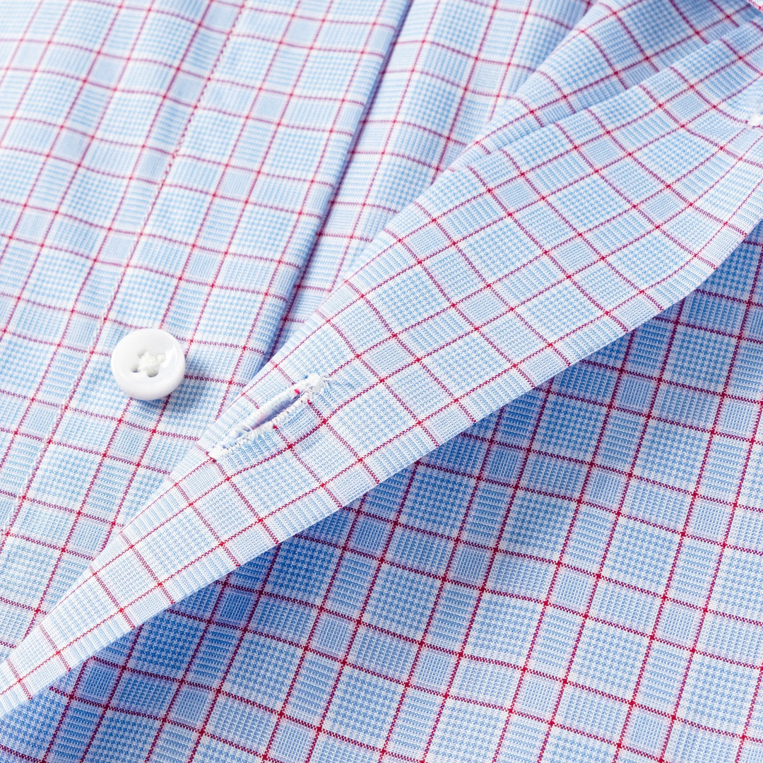 CHECKS SHIRT by S.I.C. TESS (MONTI)