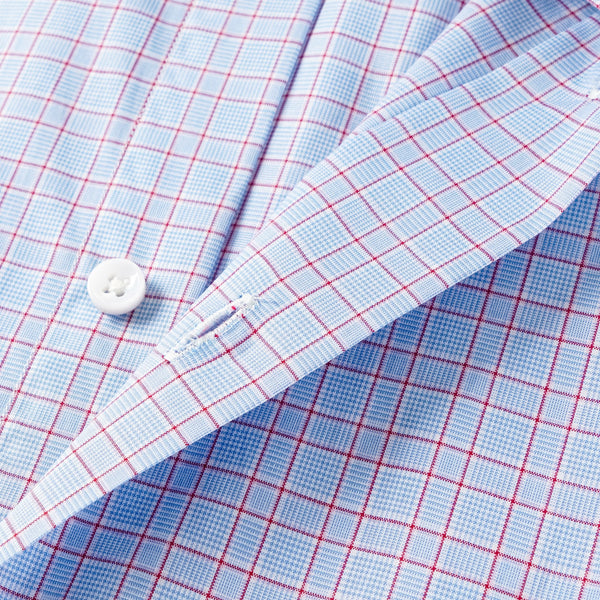CHECKS SHIRT by S.I.C. TESS (MONTI)