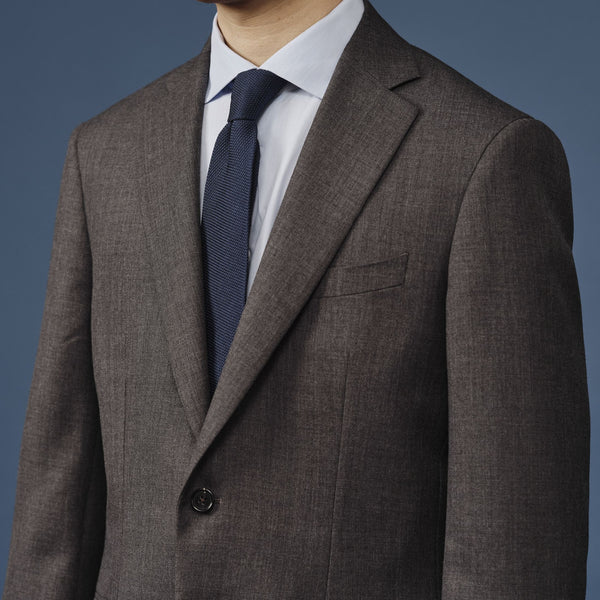 NEW FINE WORSTED WOOL BLAZER by DUGDALE