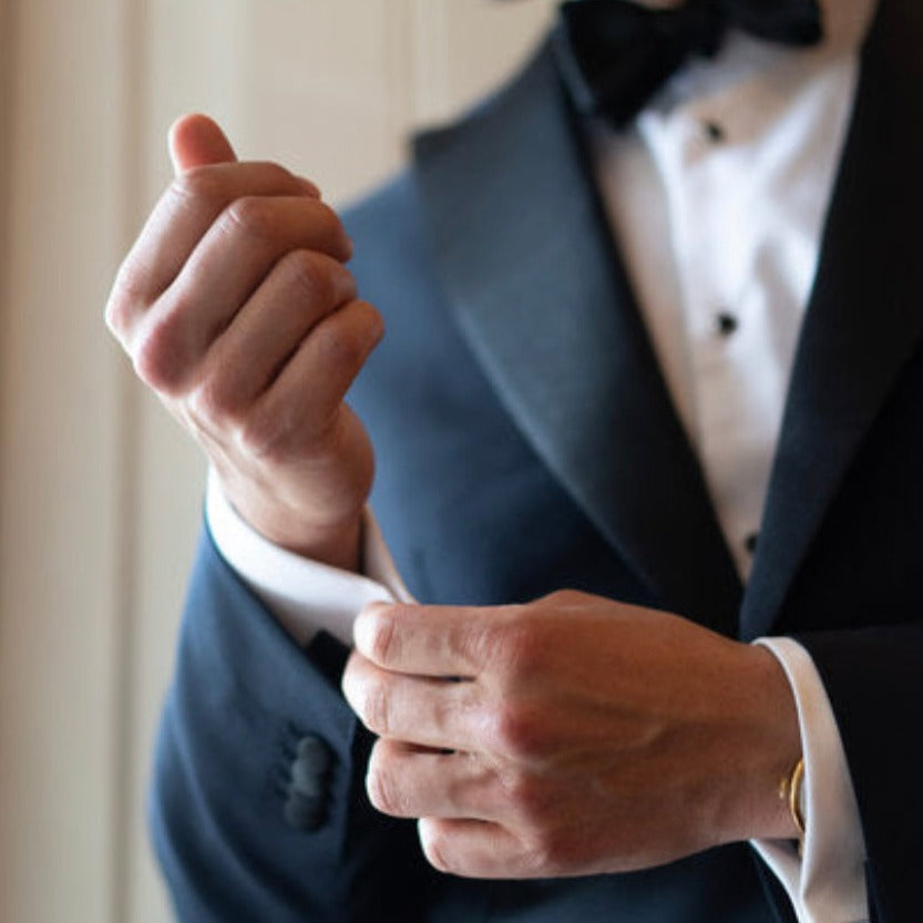 TUXEDO JACKET by HUDDERSFIELD F.W.